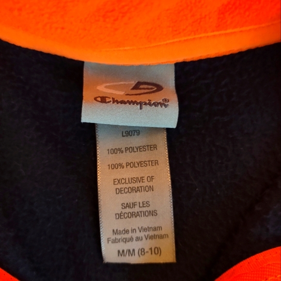 3/$30 C9 Champion Fleece Size Medium 8/10 - Picture 2 of 3